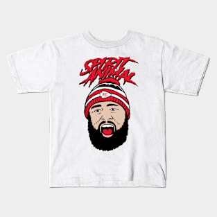 Jason Kelce Chiefs Kids T-Shirt